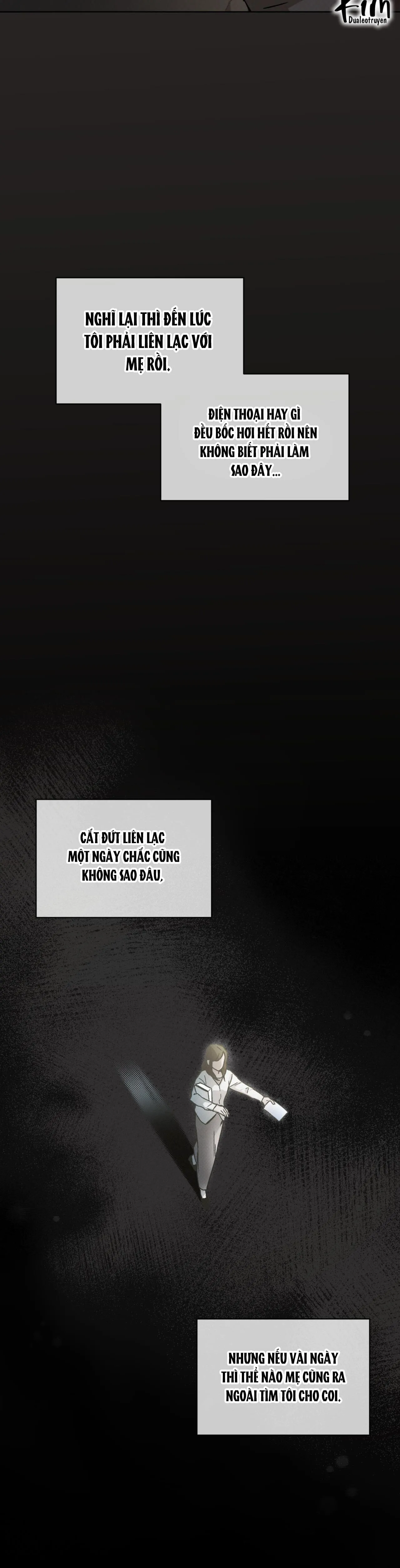 CODENAME ANASTASIA Chapter 13 Trang 6