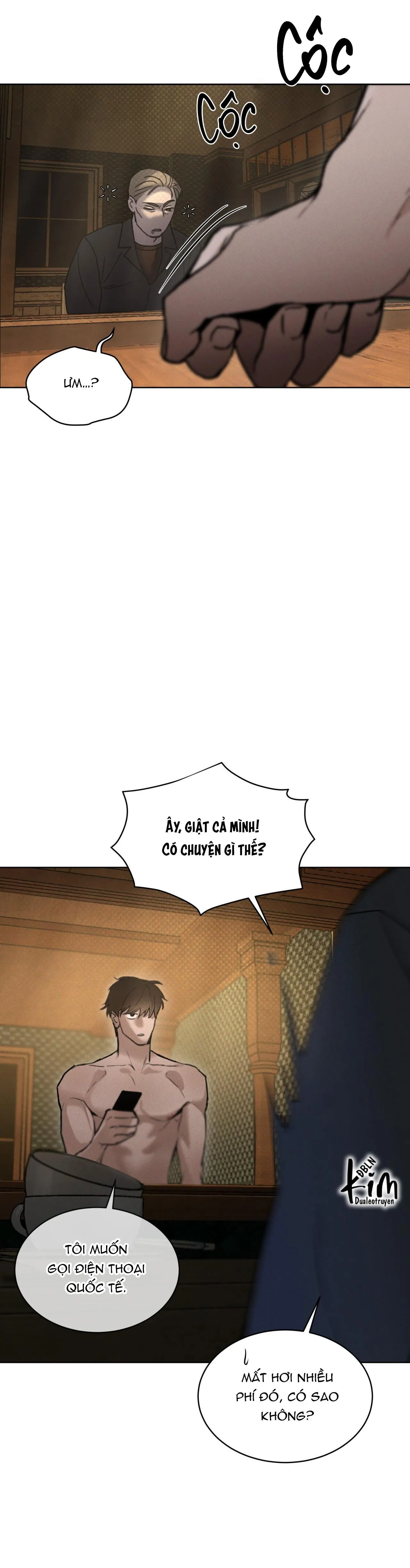 CODENAME ANASTASIA Chapter 13 Trang 9