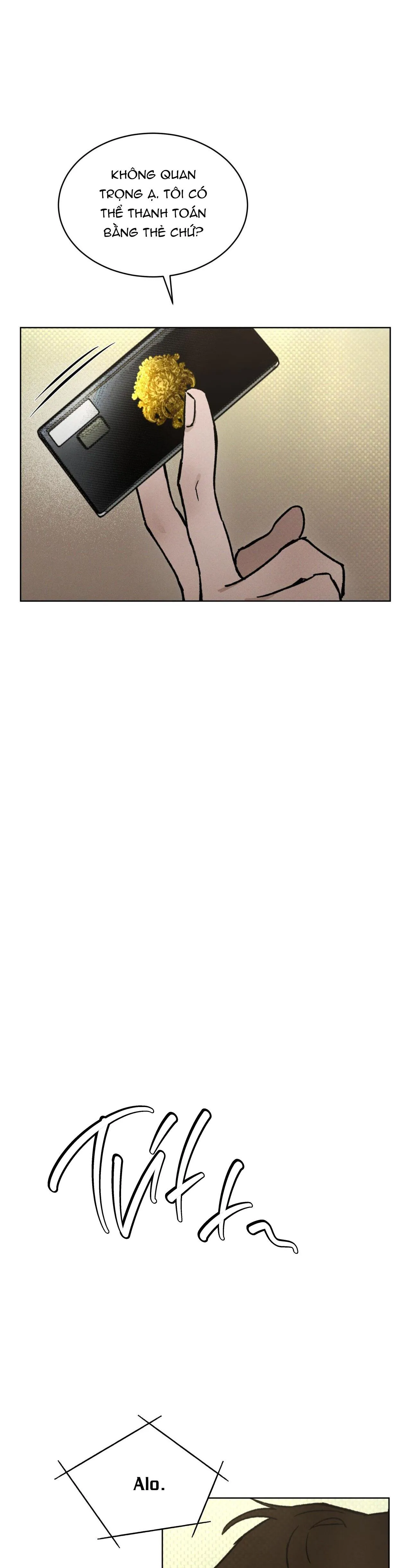 CODENAME ANASTASIA Chapter 13 Trang 10