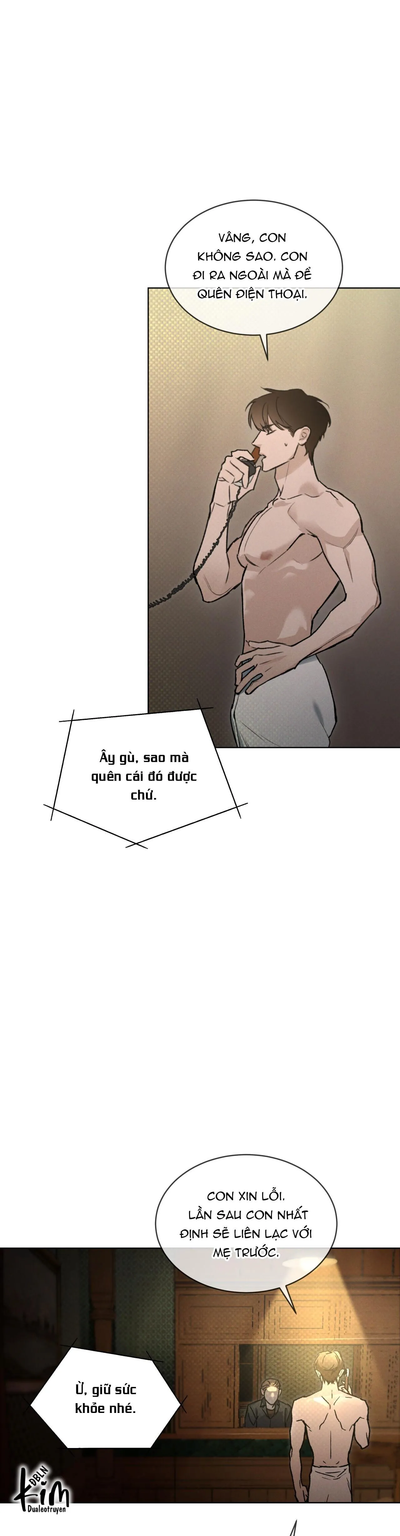 CODENAME ANASTASIA Chapter 13 Trang 12