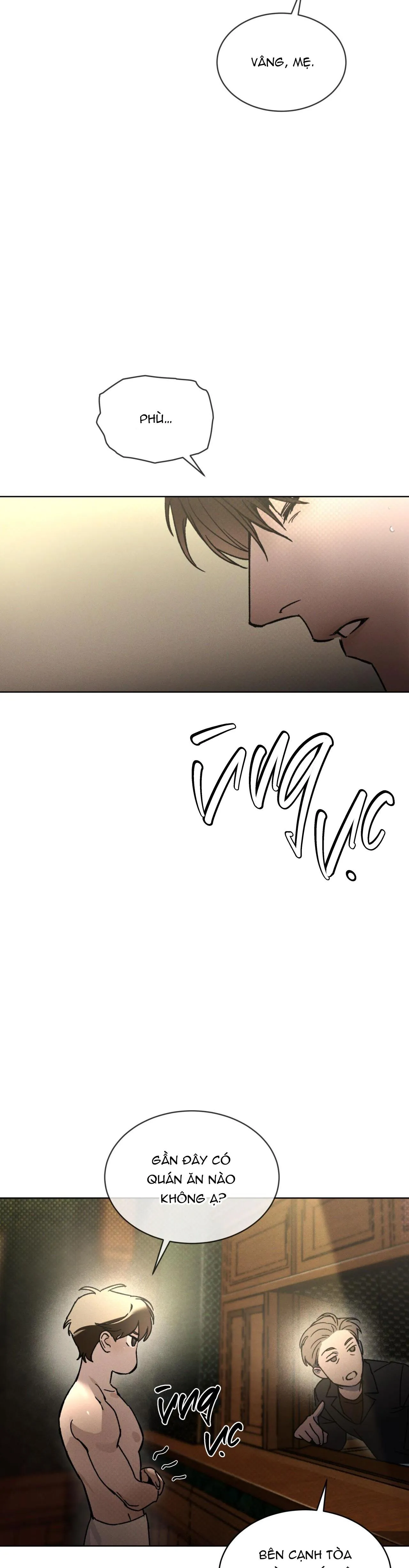 CODENAME ANASTASIA Chapter 13 Trang 13