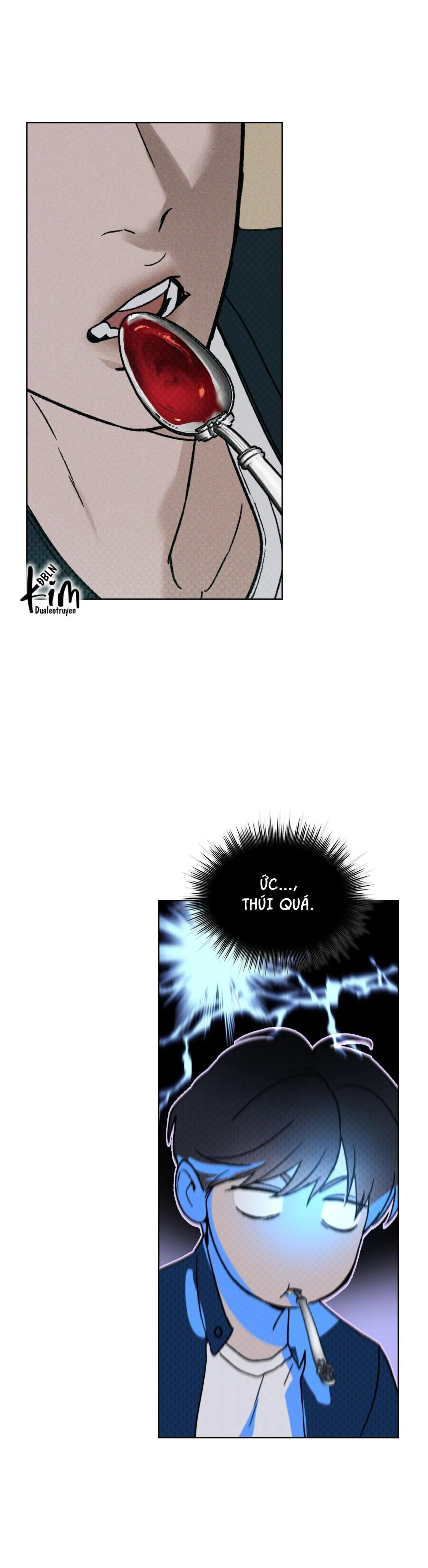 CODENAME ANASTASIA Chapter 13 Trang 17