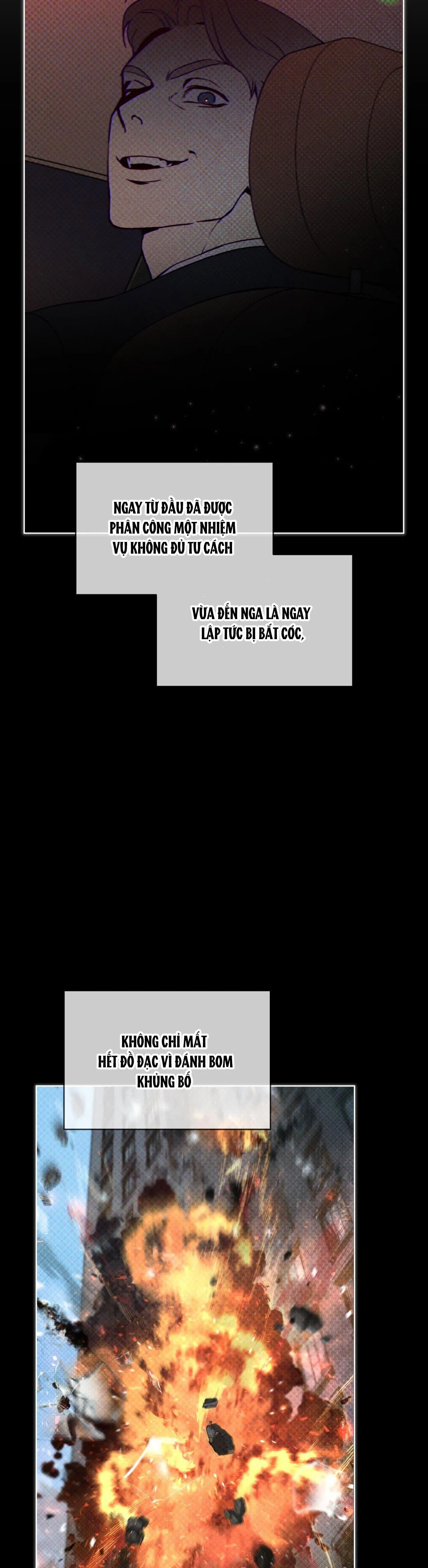 CODENAME ANASTASIA Chapter 13 Trang 19