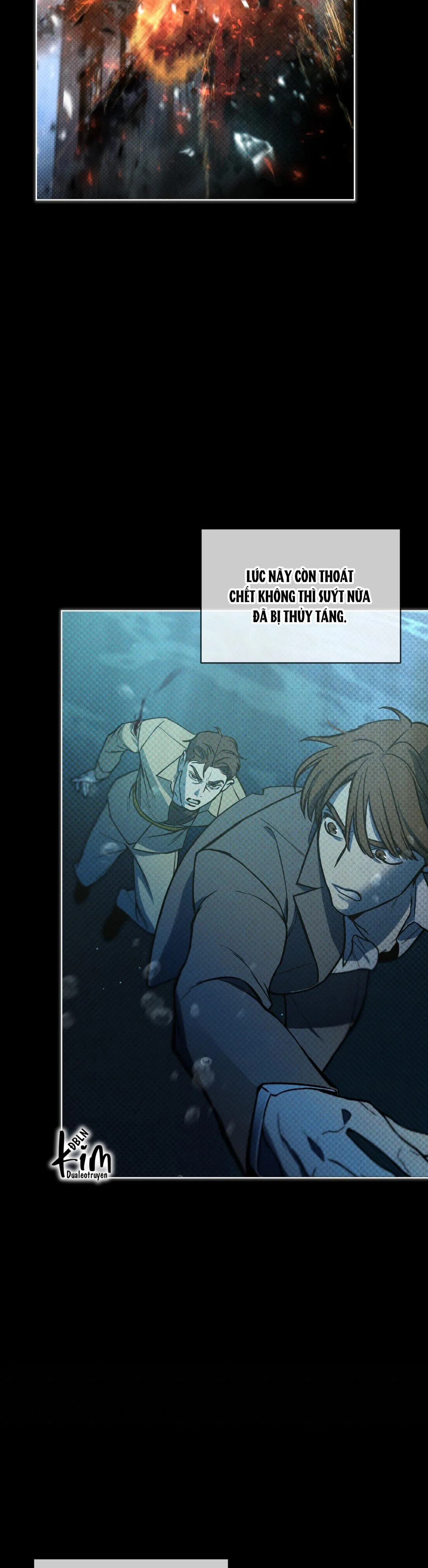 CODENAME ANASTASIA Chapter 13 Trang 20