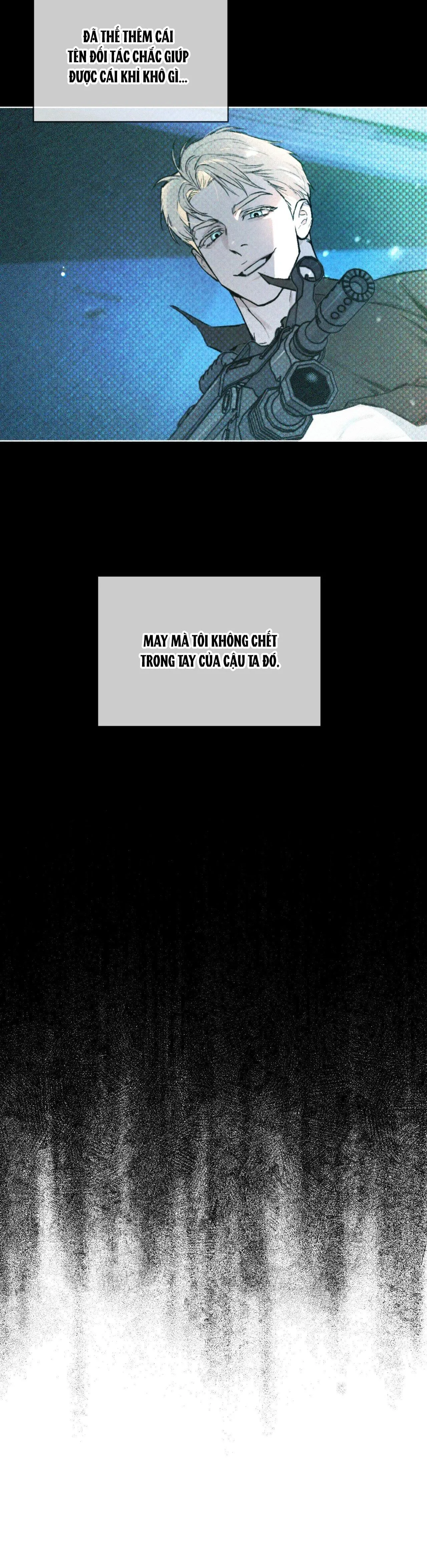 CODENAME ANASTASIA Chapter 13 Trang 21