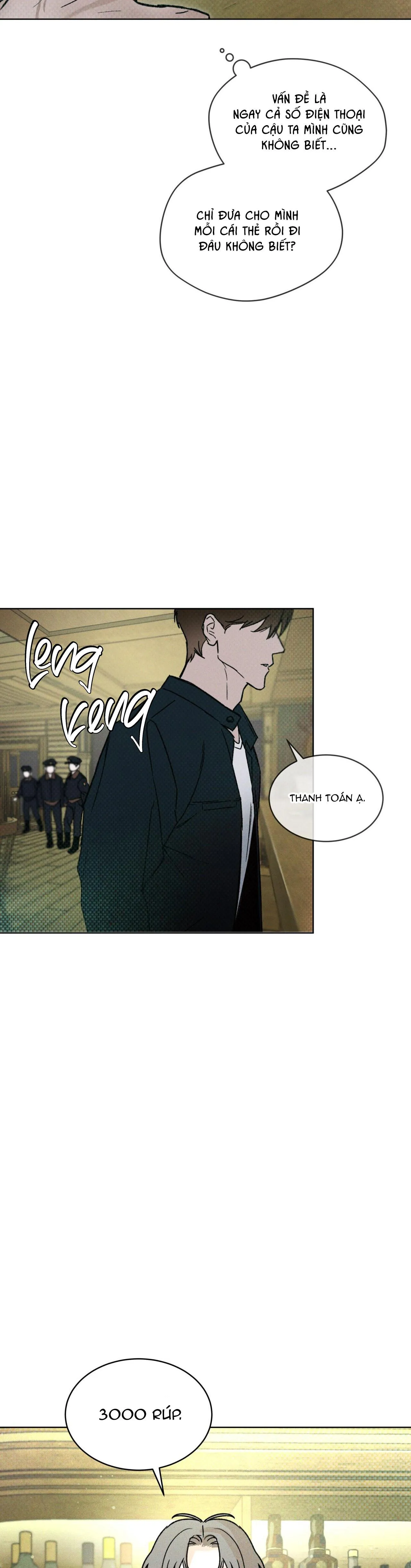 CODENAME ANASTASIA Chapter 13 Trang 24