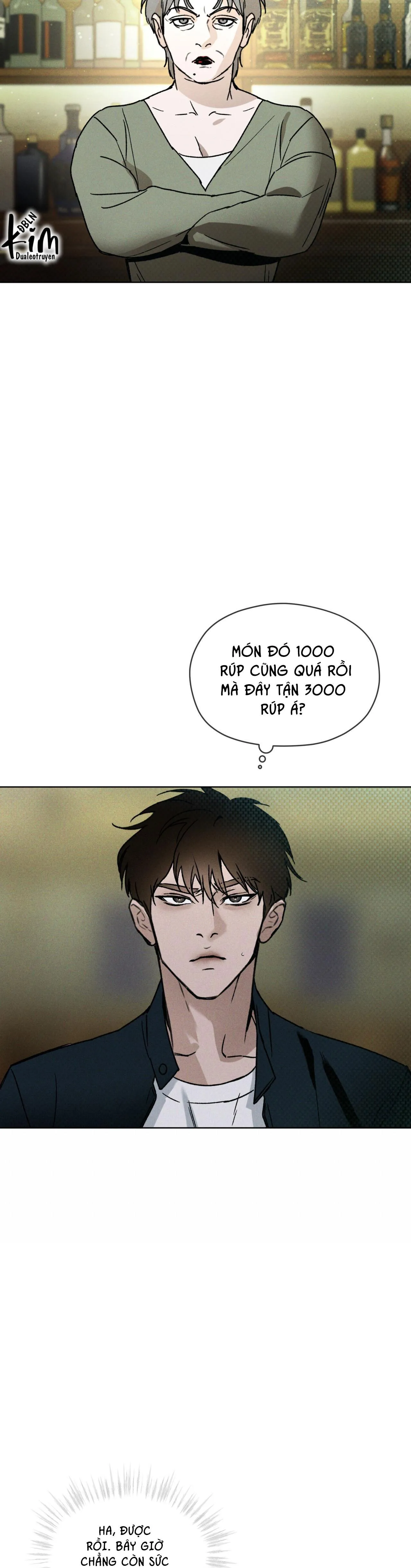 CODENAME ANASTASIA Chapter 13 Trang 25