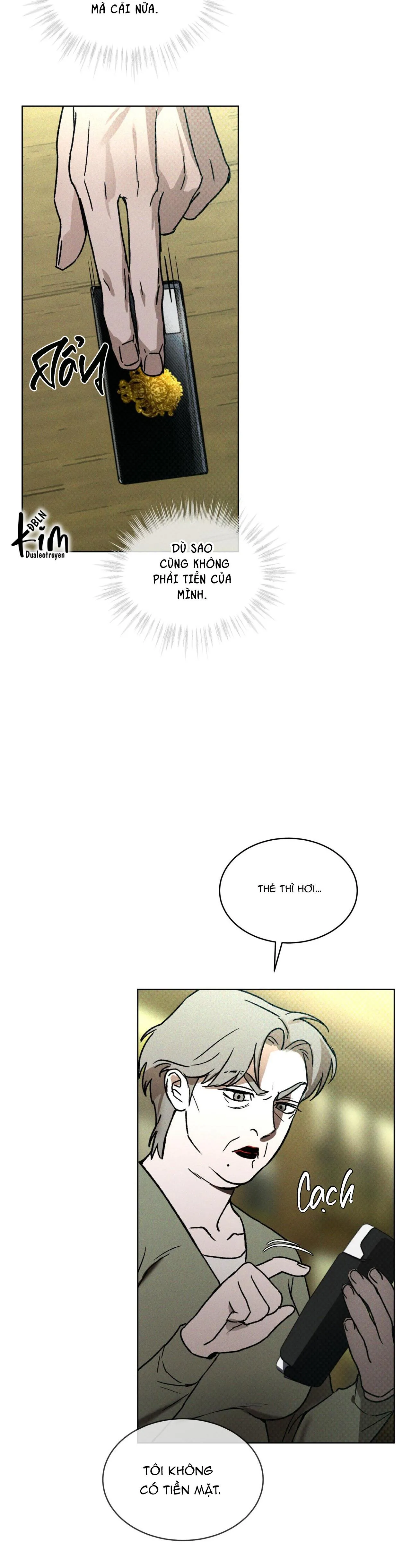 CODENAME ANASTASIA Chapter 13 Trang 26