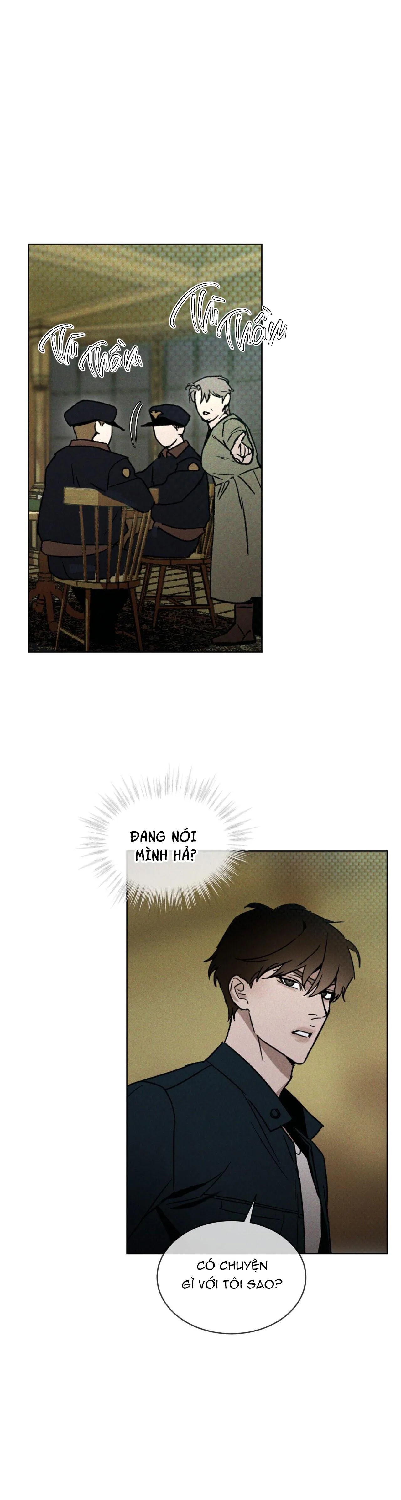 CODENAME ANASTASIA Chapter 13 Trang 28