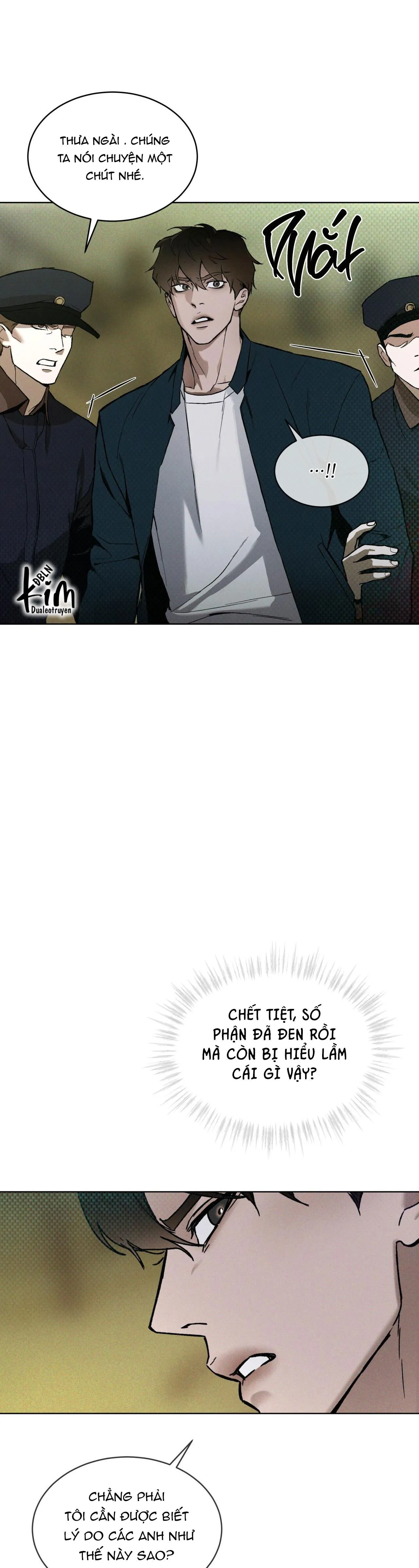 CODENAME ANASTASIA Chapter 13 Trang 29