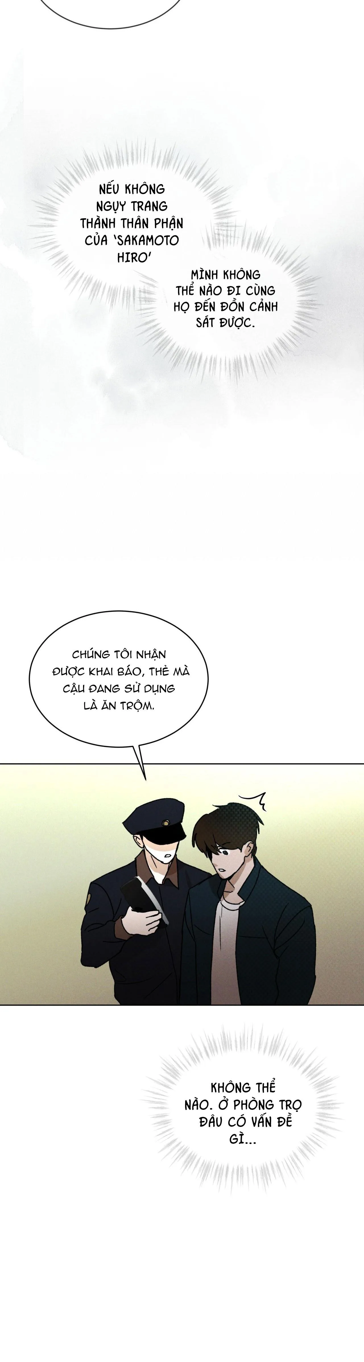 CODENAME ANASTASIA Chapter 13 Trang 30