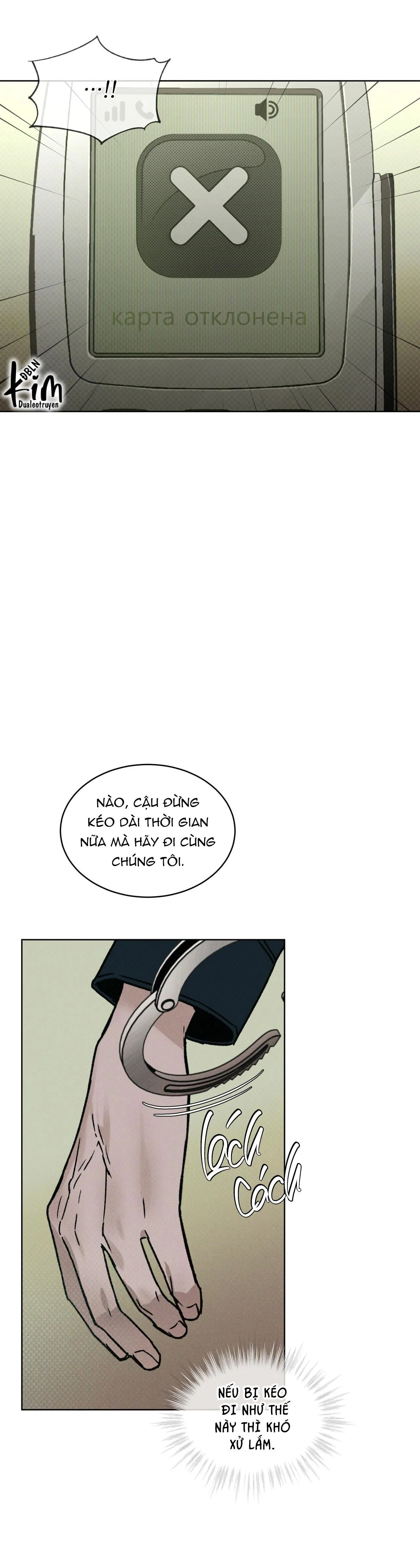 CODENAME ANASTASIA Chapter 13 Trang 31