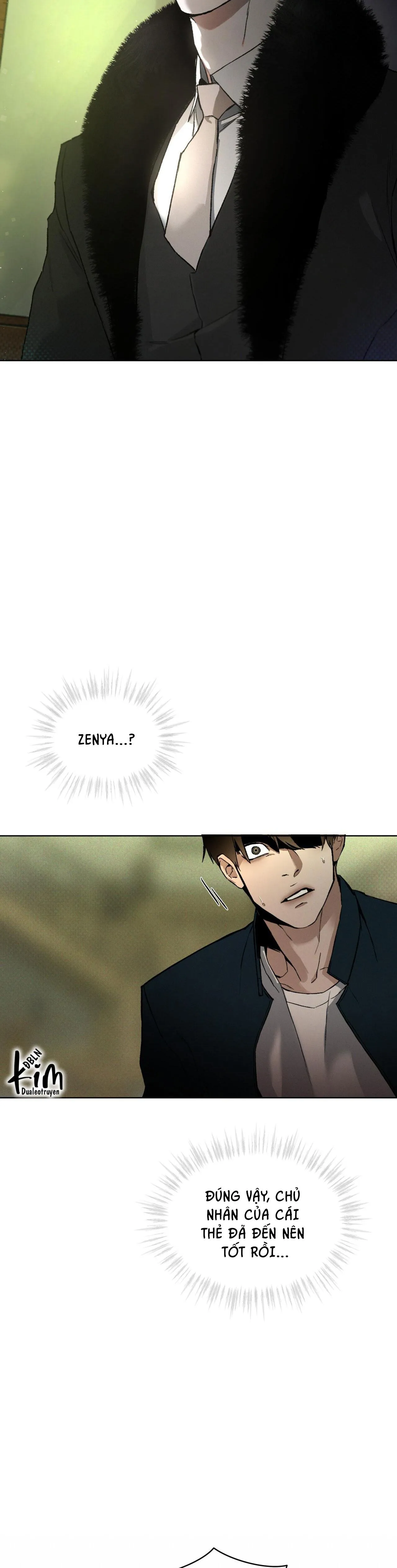 CODENAME ANASTASIA Chapter 13 Trang 34