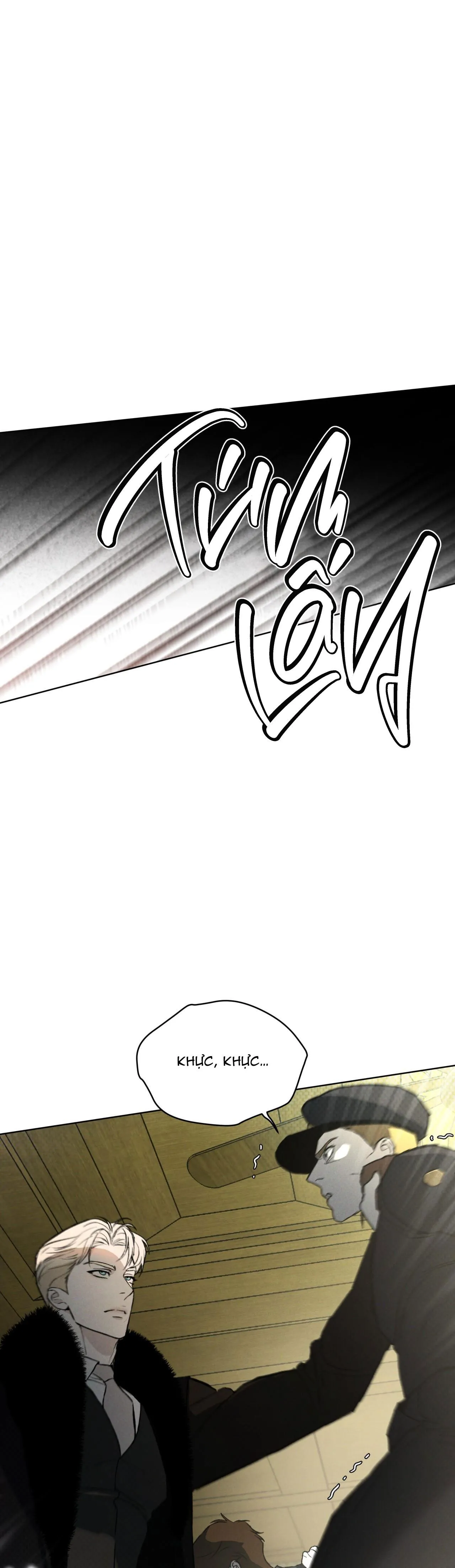 CODENAME ANASTASIA Chapter 13 Trang 37