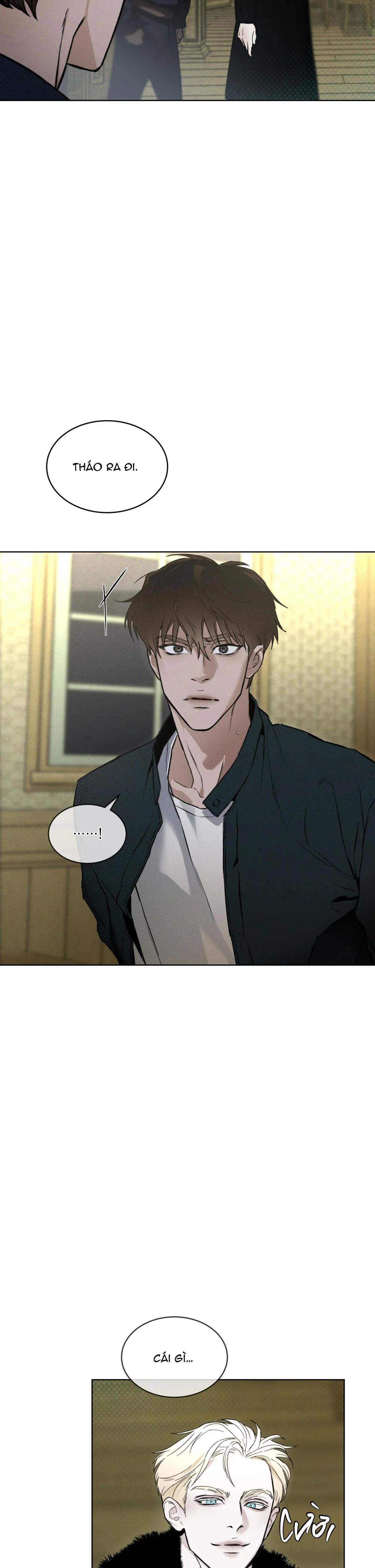 CODENAME ANASTASIA Chapter 14 Trang 3