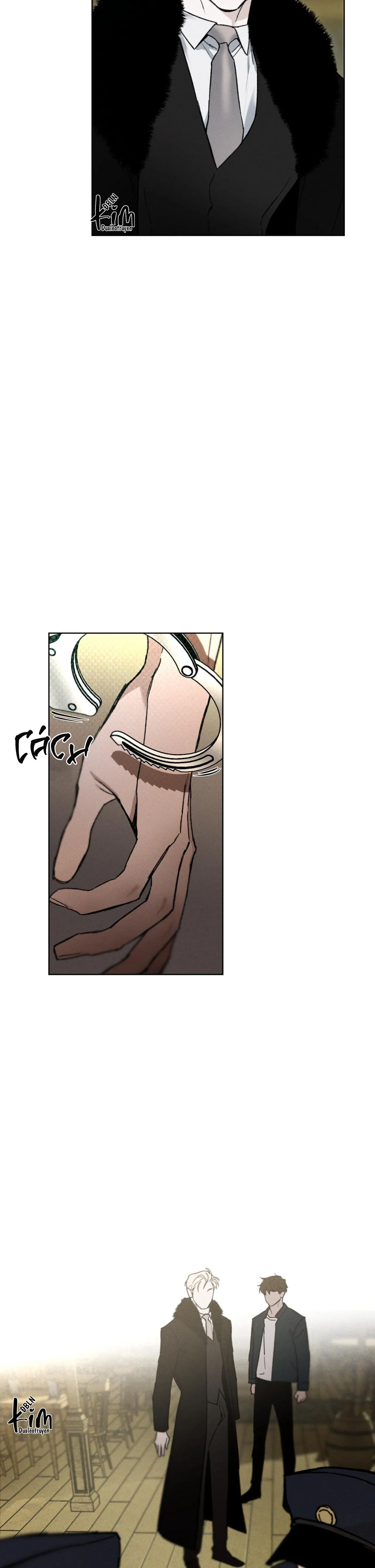 CODENAME ANASTASIA Chapter 14 Trang 4