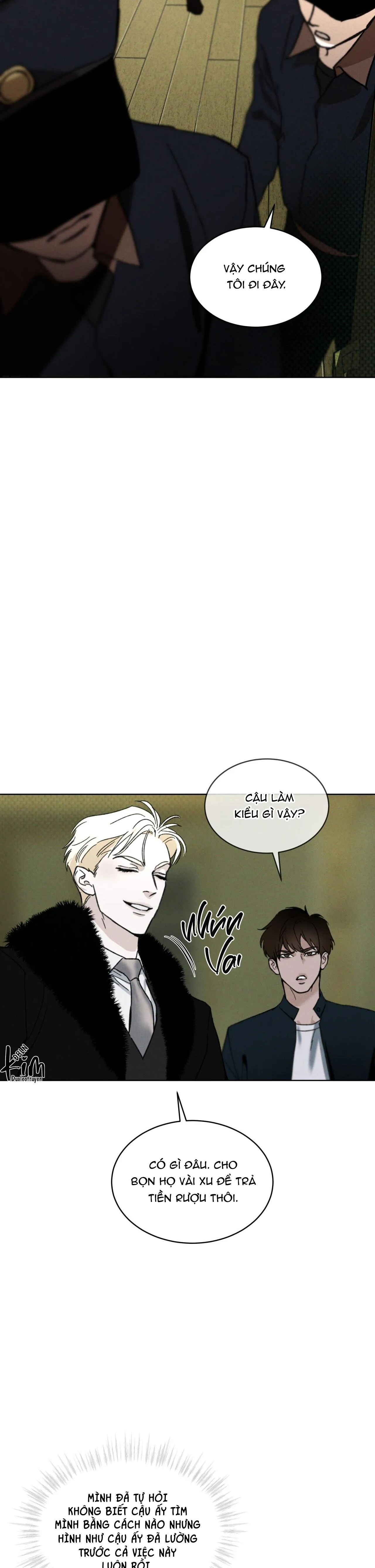 CODENAME ANASTASIA Chapter 14 Trang 5