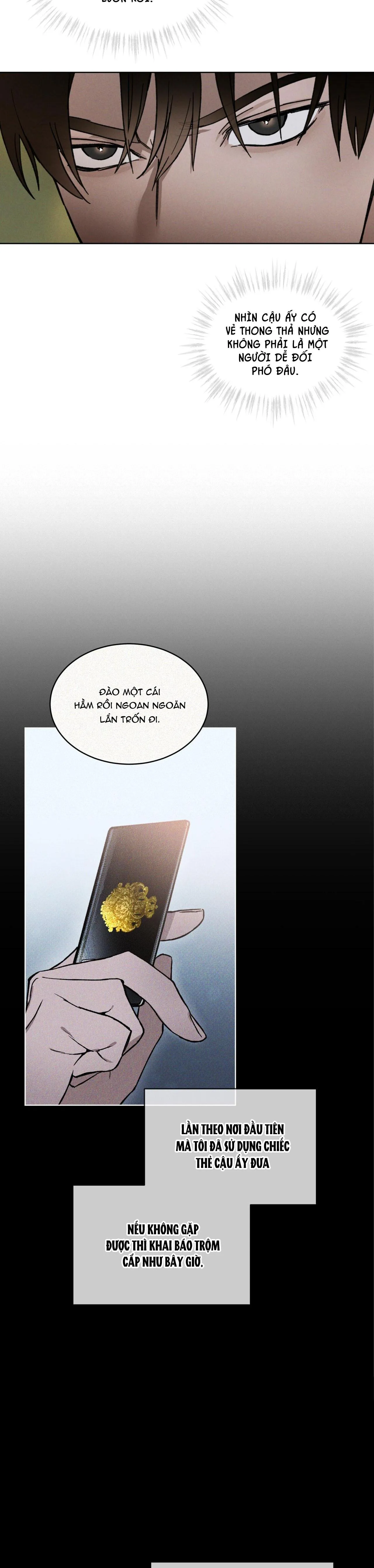 CODENAME ANASTASIA Chapter 14 Trang 6