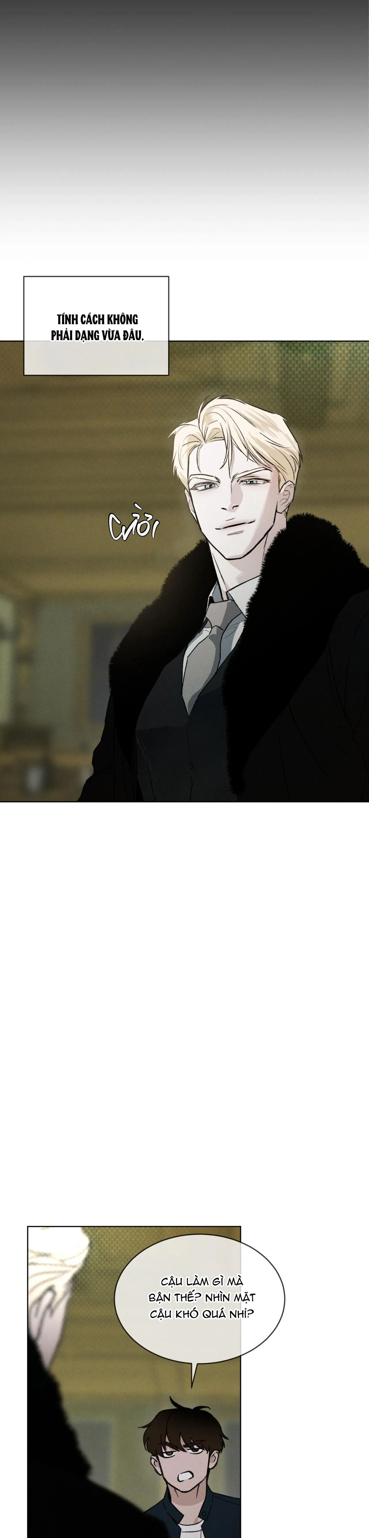 CODENAME ANASTASIA Chapter 14 Trang 8