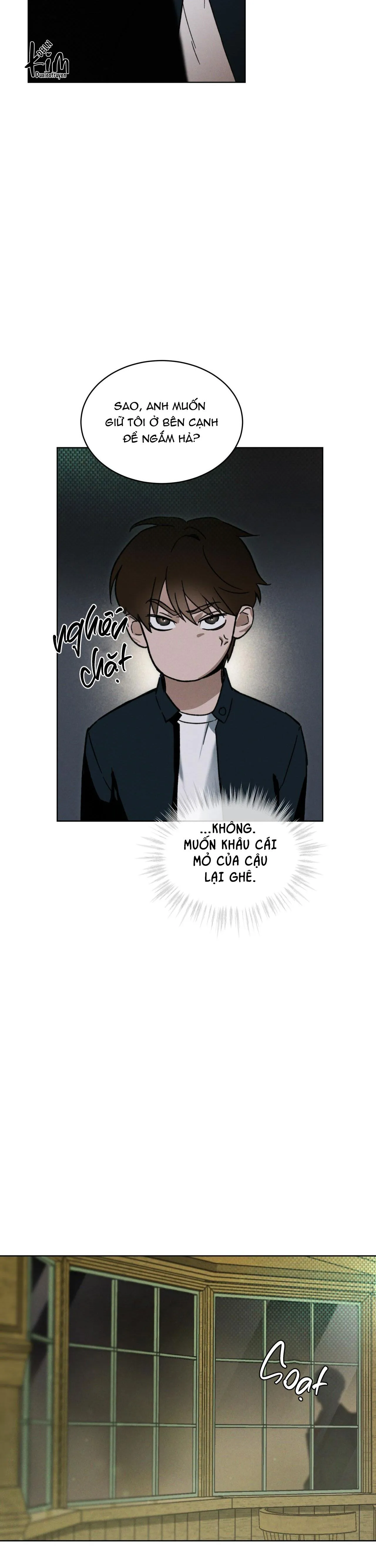 CODENAME ANASTASIA Chapter 14 Trang 9