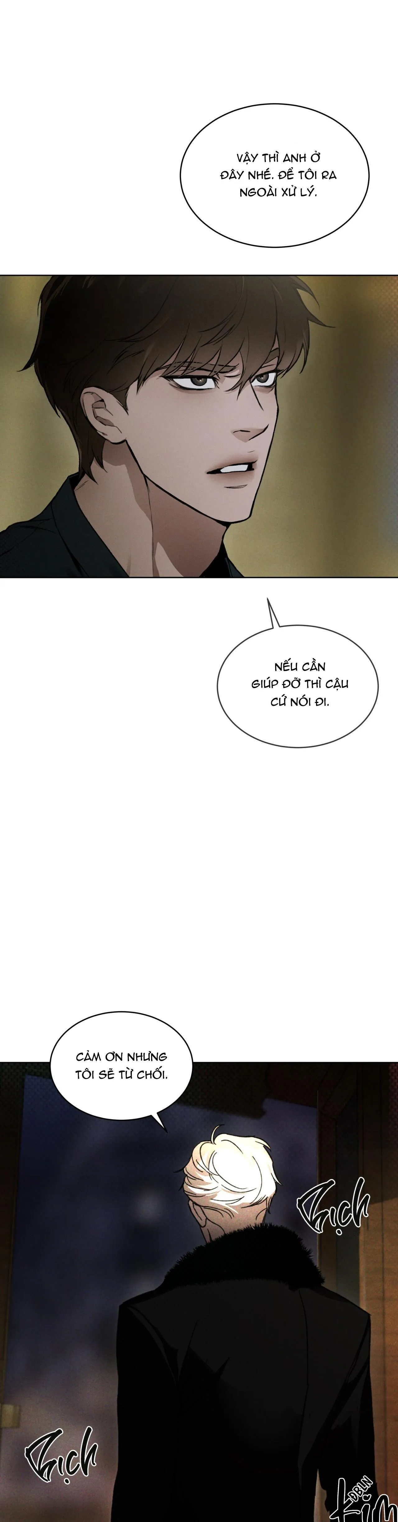 CODENAME ANASTASIA Chapter 14 Trang 12