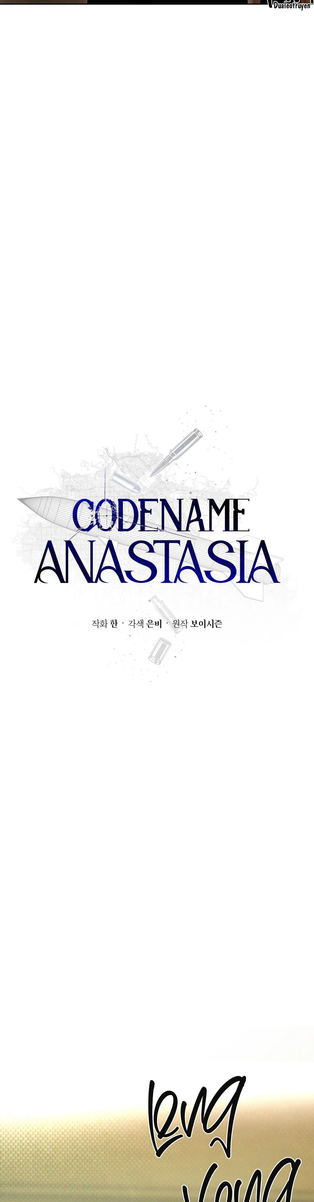 CODENAME ANASTASIA Chapter 14 Trang 13