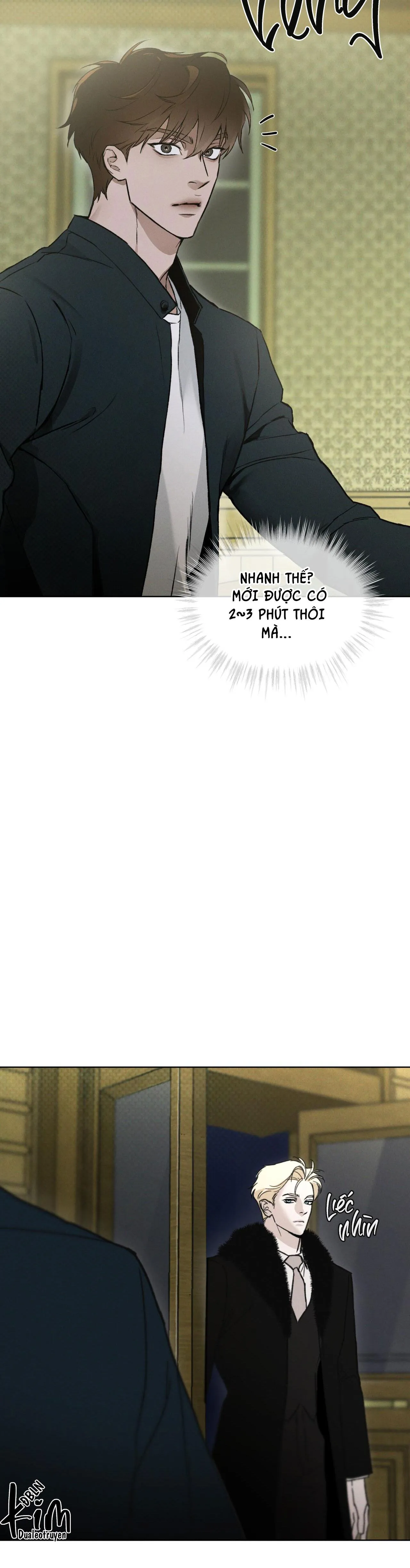 CODENAME ANASTASIA Chapter 14 Trang 14