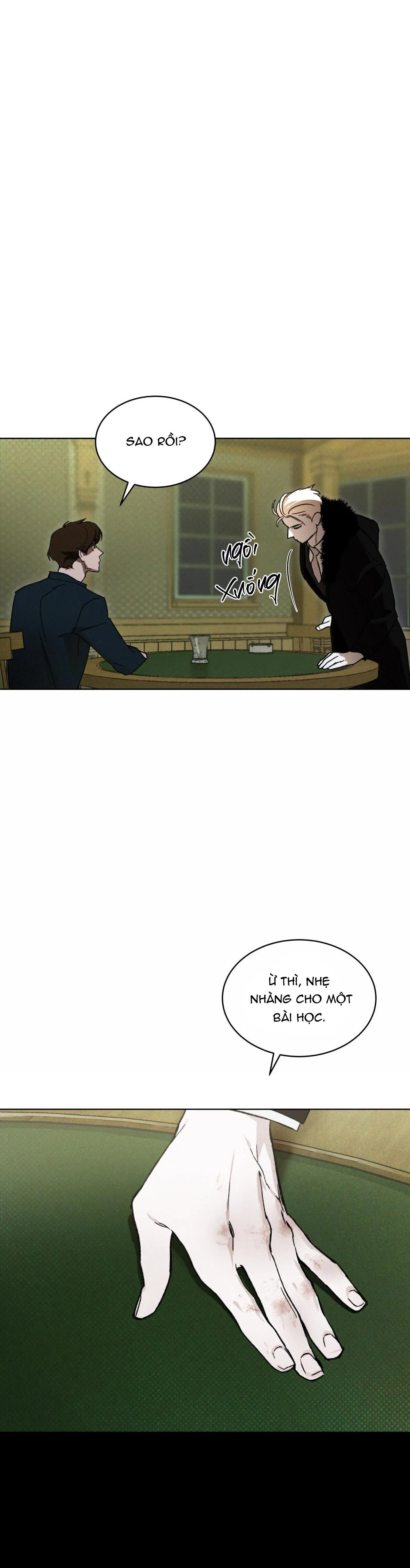 CODENAME ANASTASIA Chapter 14 Trang 15