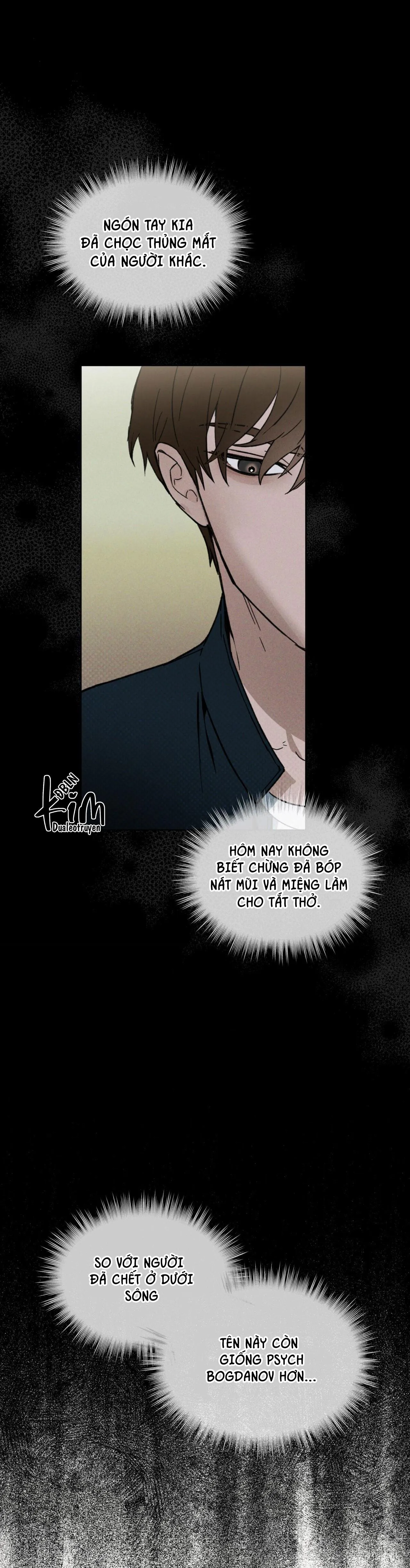 CODENAME ANASTASIA Chapter 14 Trang 16