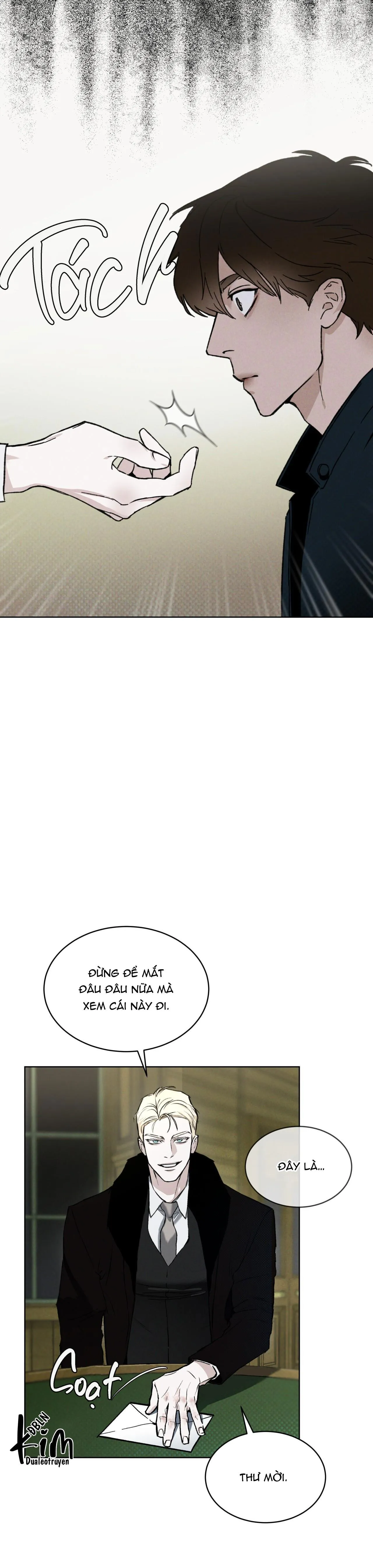 CODENAME ANASTASIA Chapter 14 Trang 17