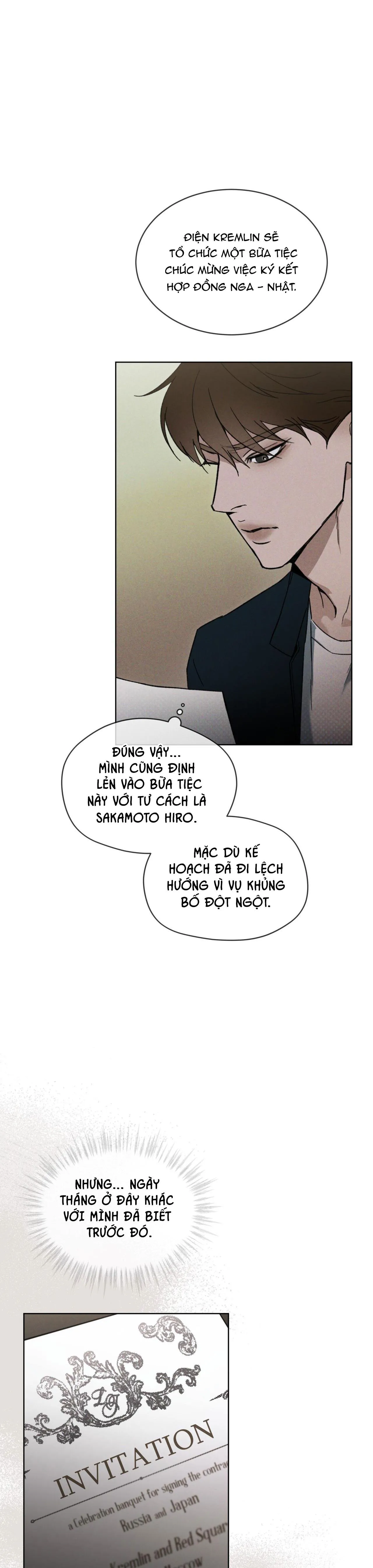 CODENAME ANASTASIA Chapter 14 Trang 18