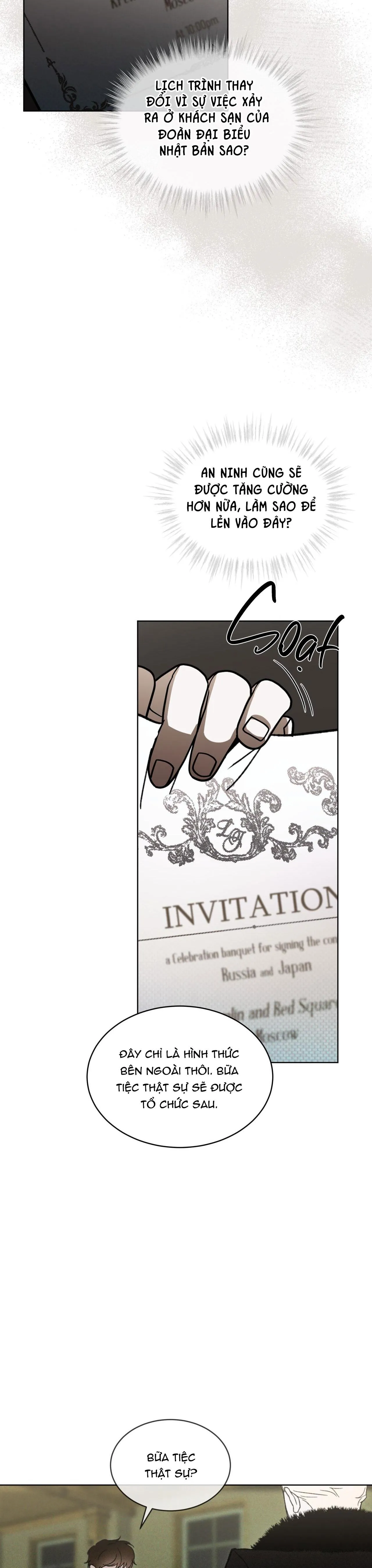 CODENAME ANASTASIA Chapter 14 Trang 19