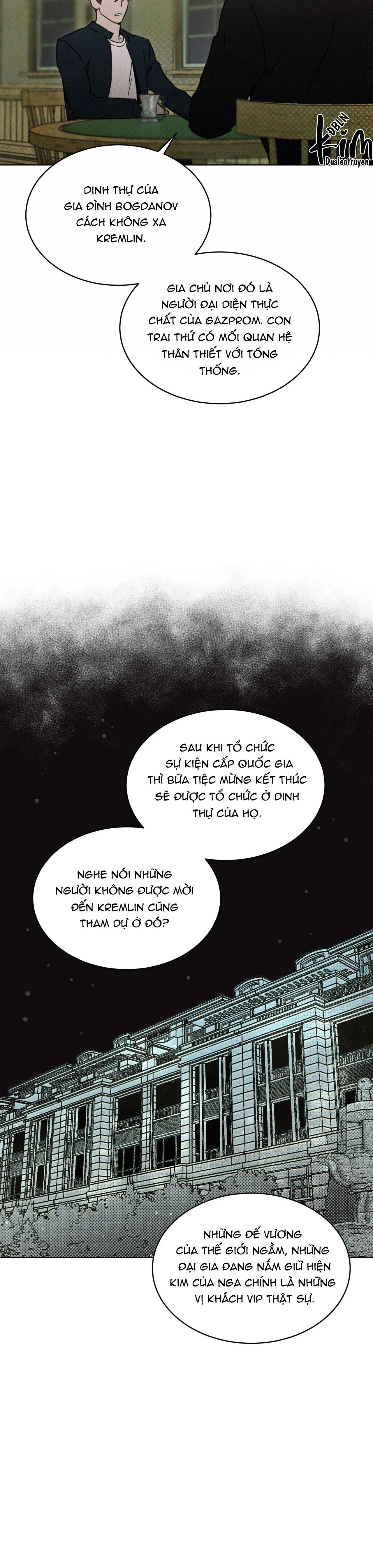 CODENAME ANASTASIA Chapter 14 Trang 20