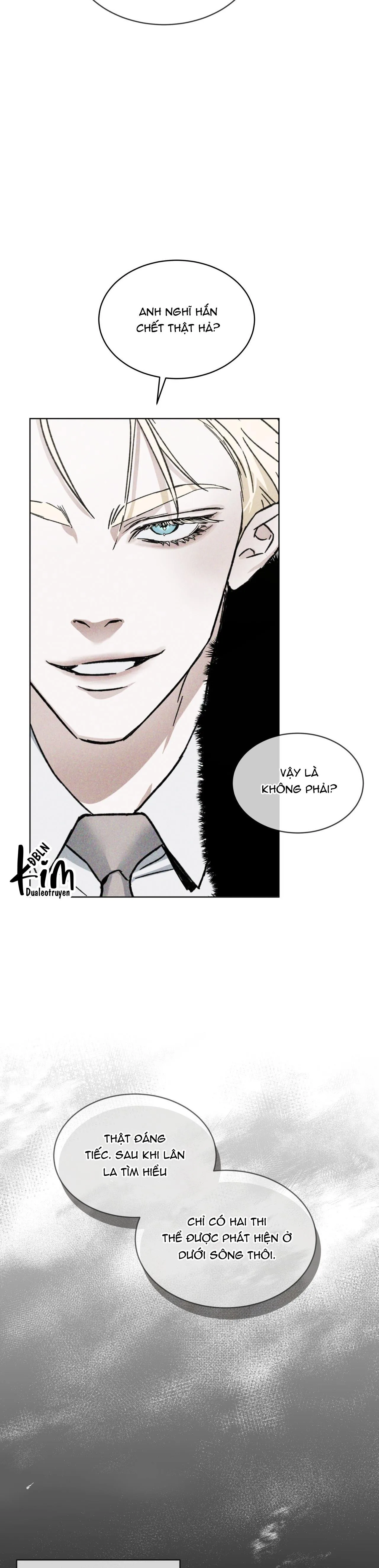 CODENAME ANASTASIA Chapter 14 Trang 22