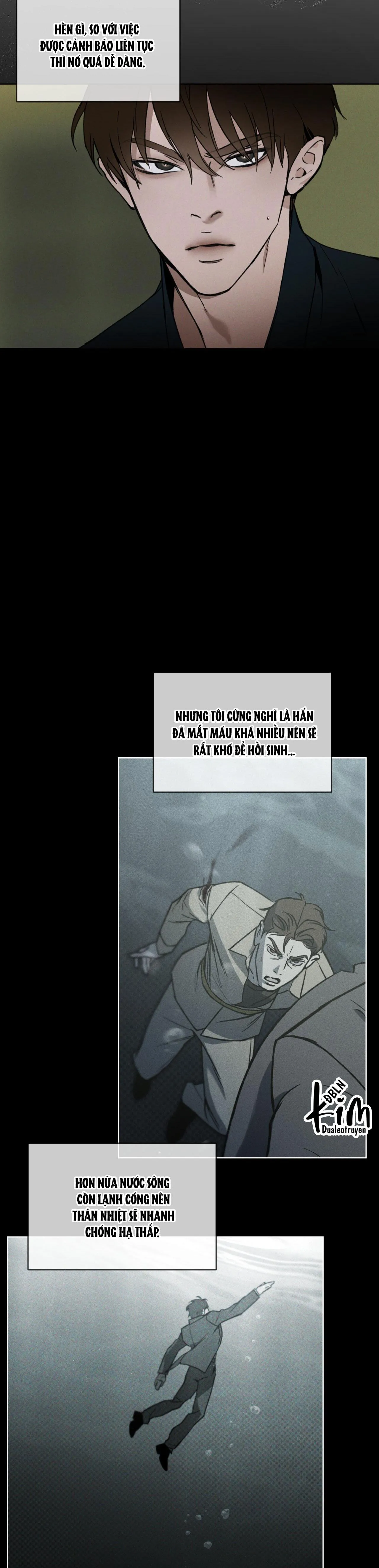 CODENAME ANASTASIA Chapter 14 Trang 23