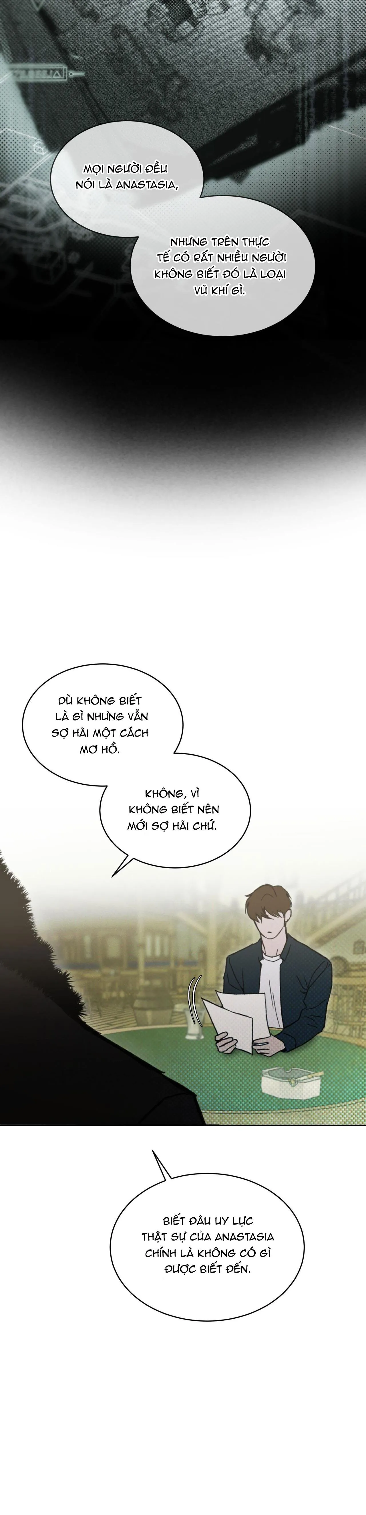 CODENAME ANASTASIA Chapter 14 Trang 26