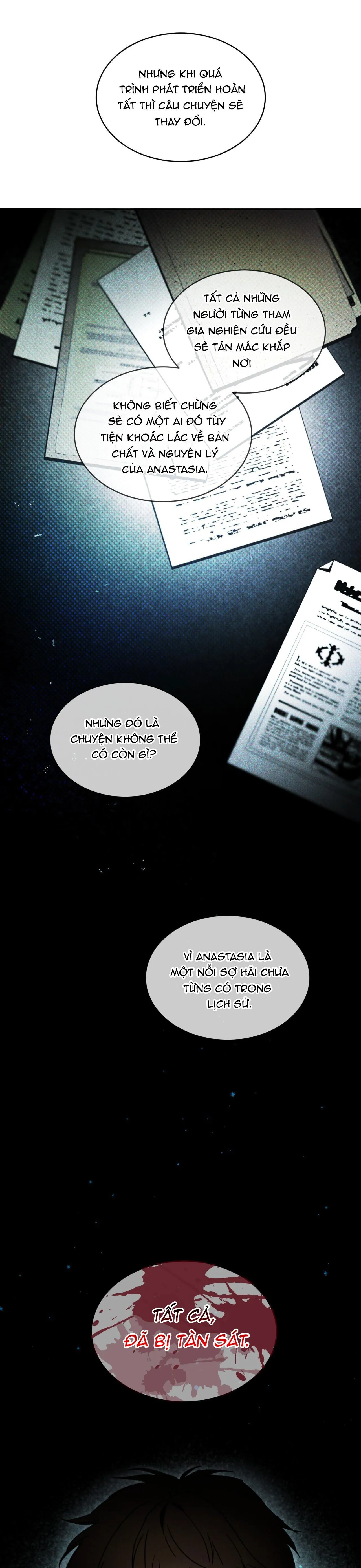 CODENAME ANASTASIA Chapter 14 Trang 27