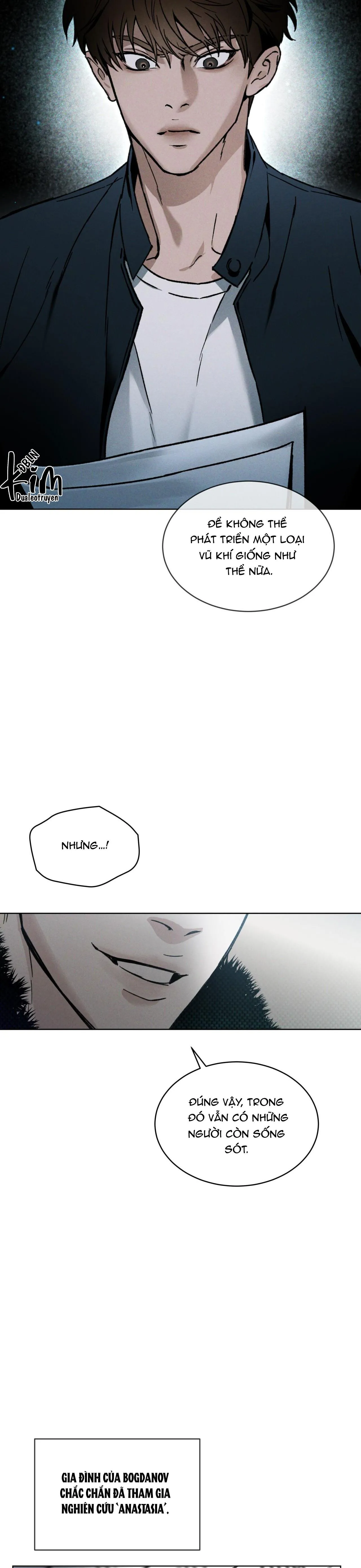 CODENAME ANASTASIA Chapter 14 Trang 28