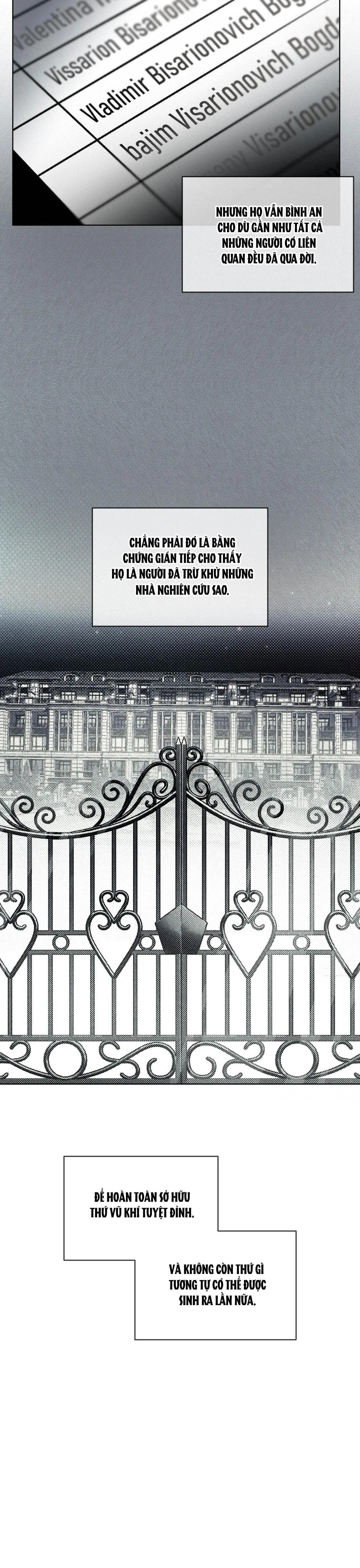 CODENAME ANASTASIA Chapter 14 Trang 29