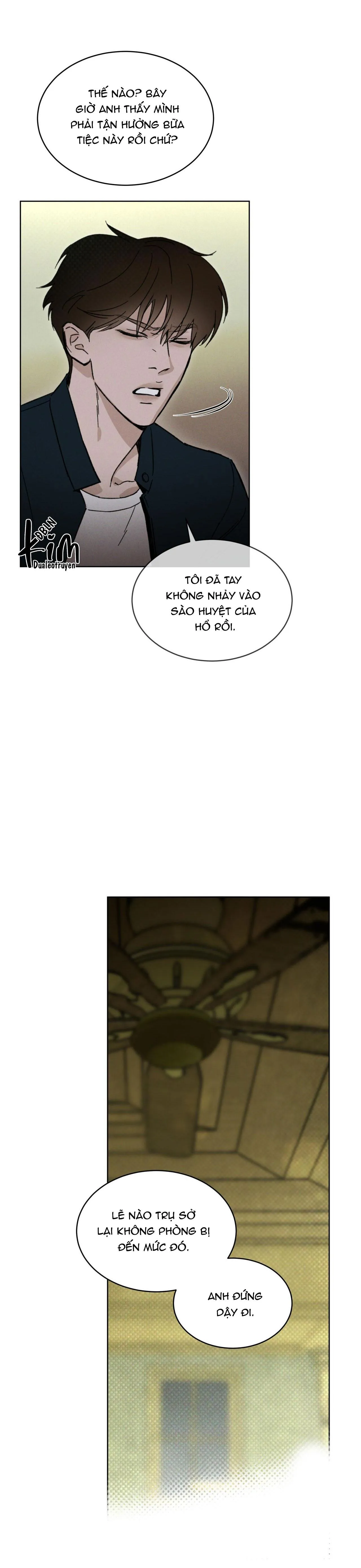 CODENAME ANASTASIA Chapter 14 Trang 30