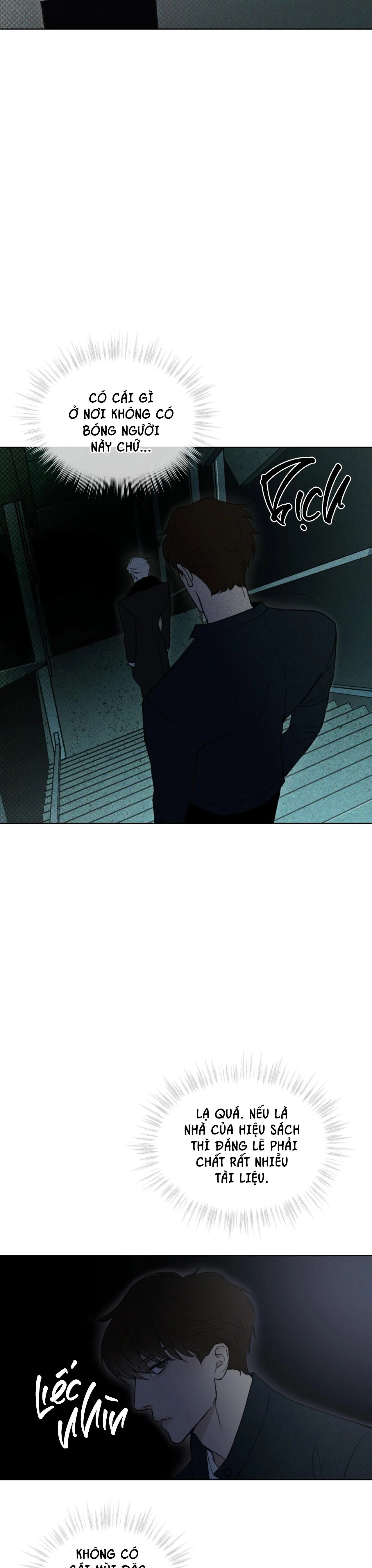 CODENAME ANASTASIA Chapter 14 Trang 32