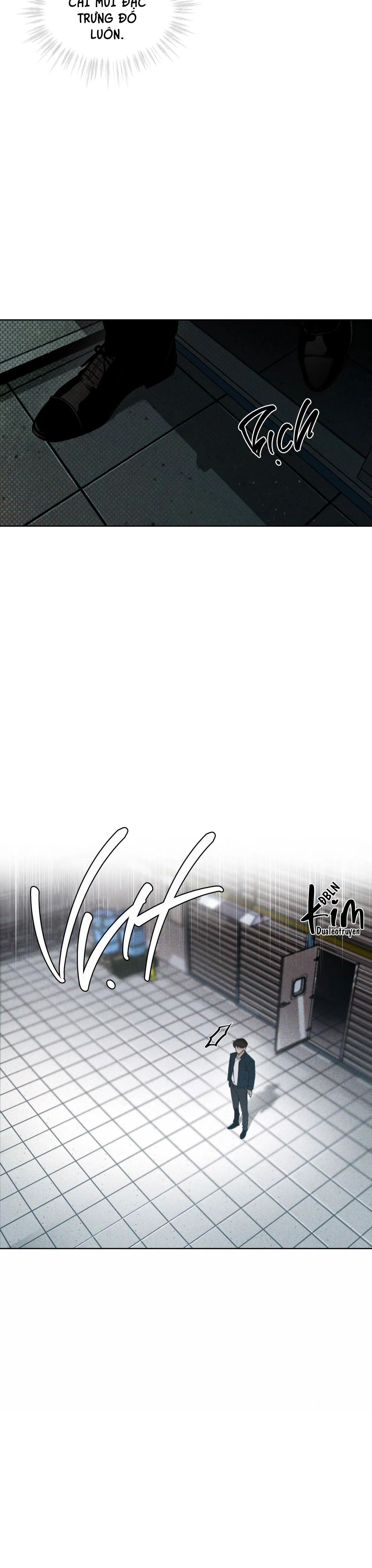 CODENAME ANASTASIA Chapter 14 Trang 33