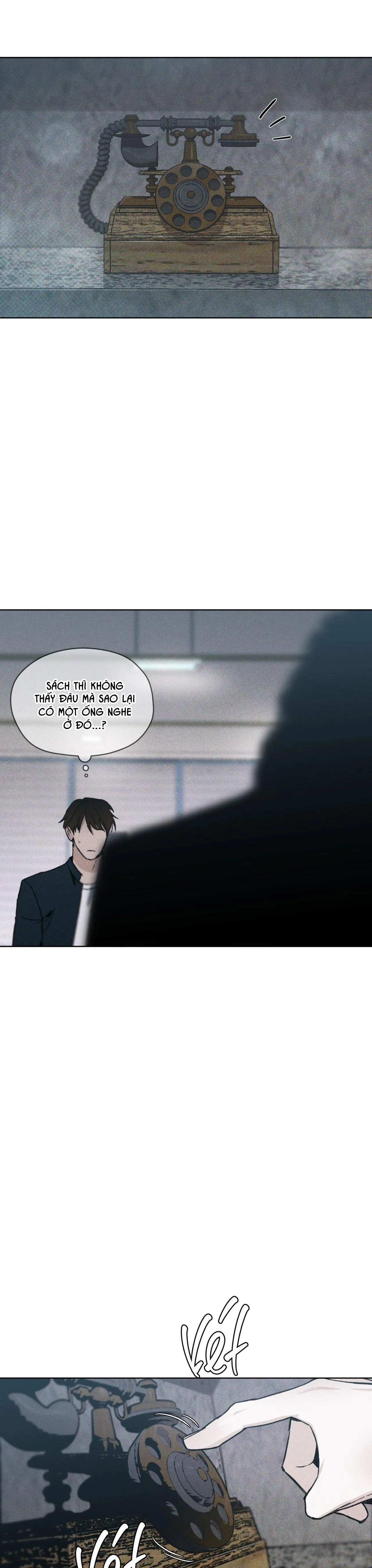 CODENAME ANASTASIA Chapter 14 Trang 34