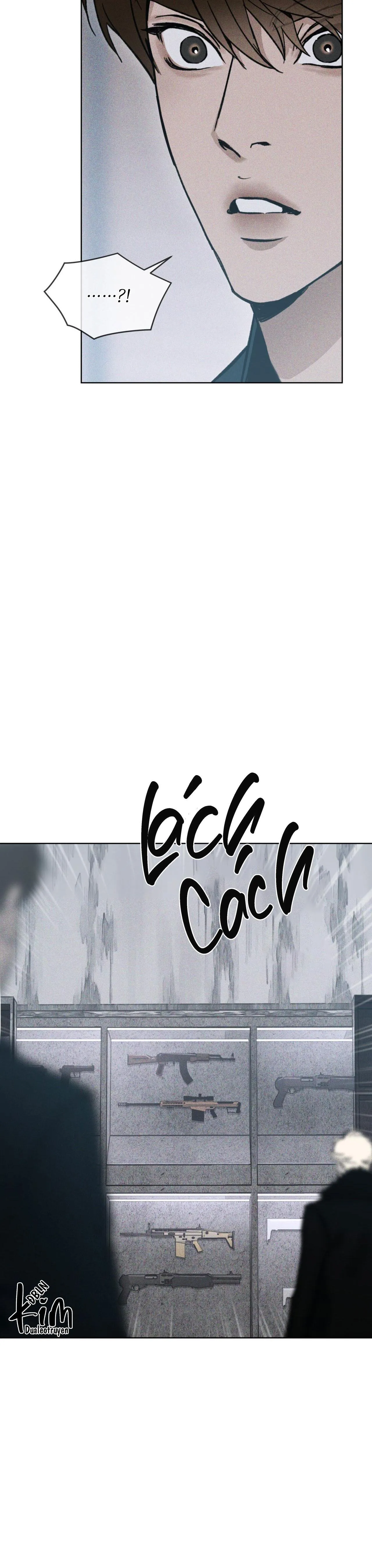 CODENAME ANASTASIA Chapter 14 Trang 36