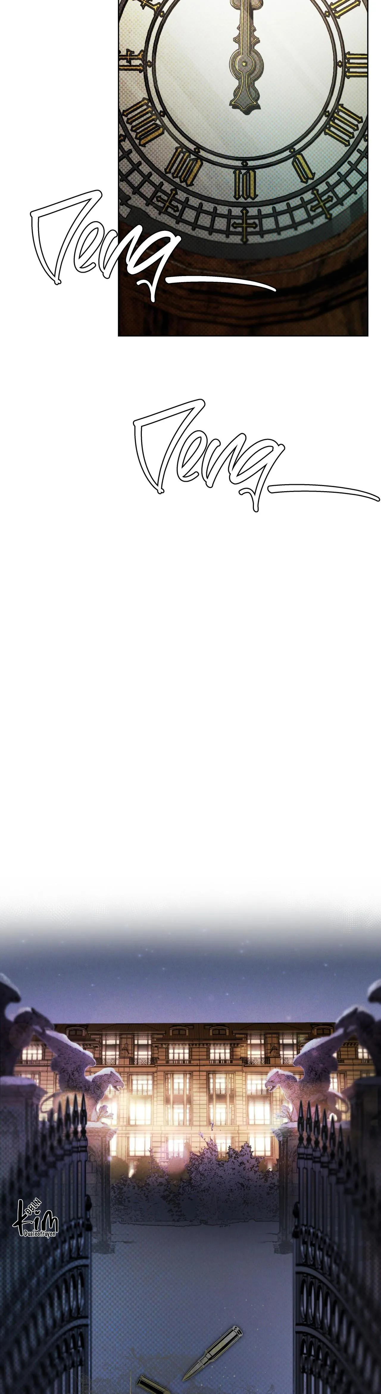 CODENAME ANASTASIA Chapter 15 Trang 3