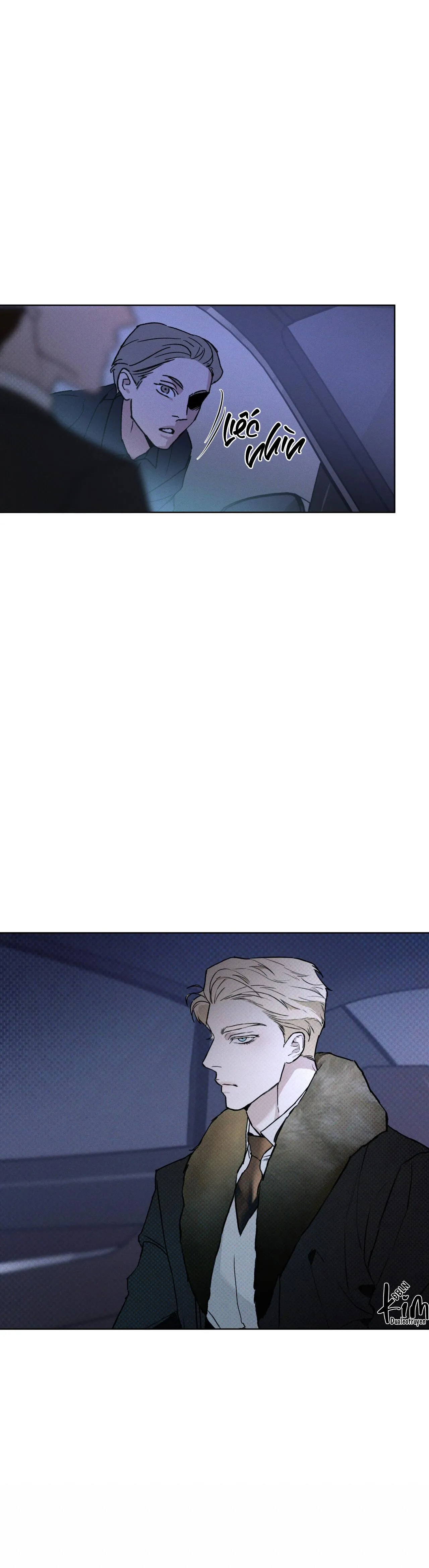 CODENAME ANASTASIA Chapter 15 Trang 6