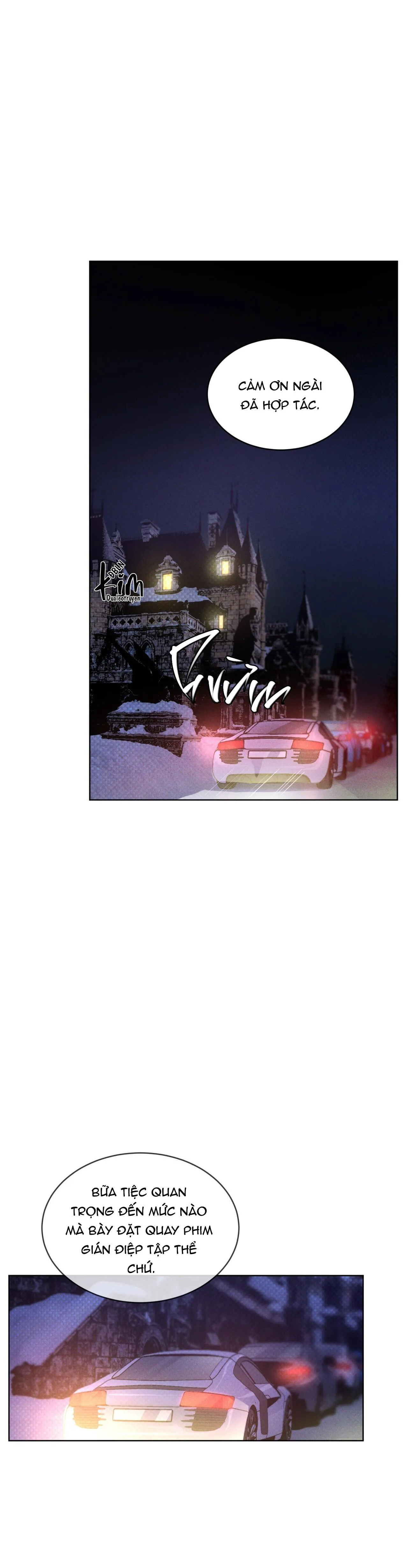 CODENAME ANASTASIA Chapter 15 Trang 7