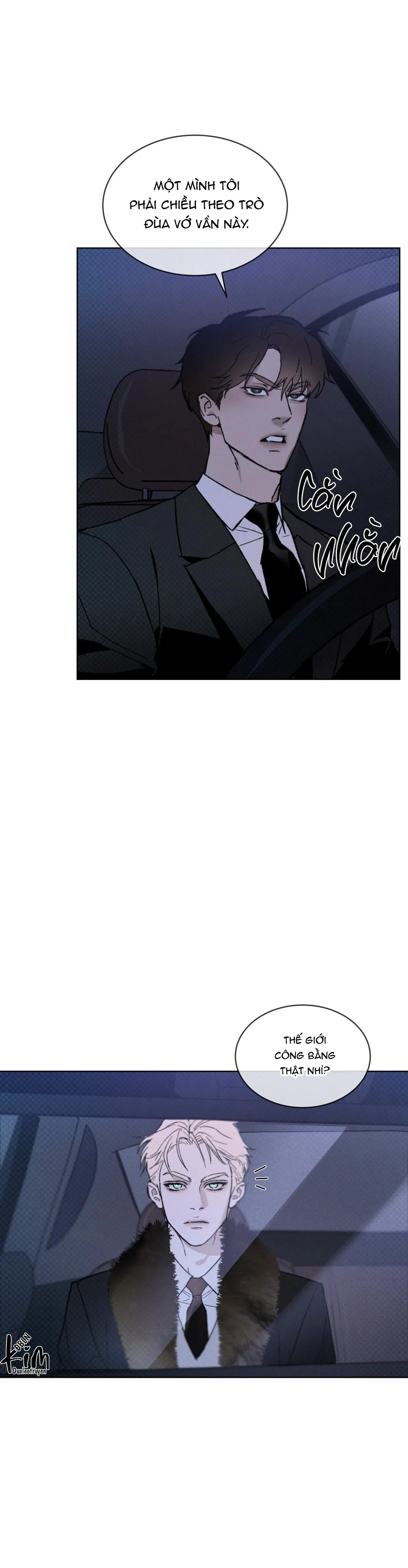 CODENAME ANASTASIA Chapter 15 Trang 8