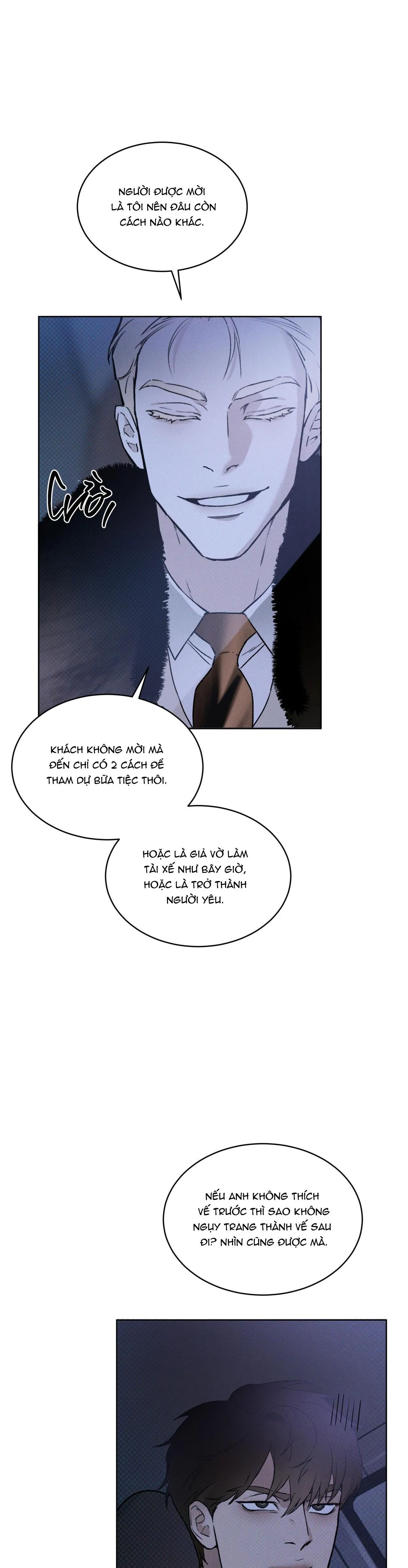 CODENAME ANASTASIA Chapter 15 Trang 9