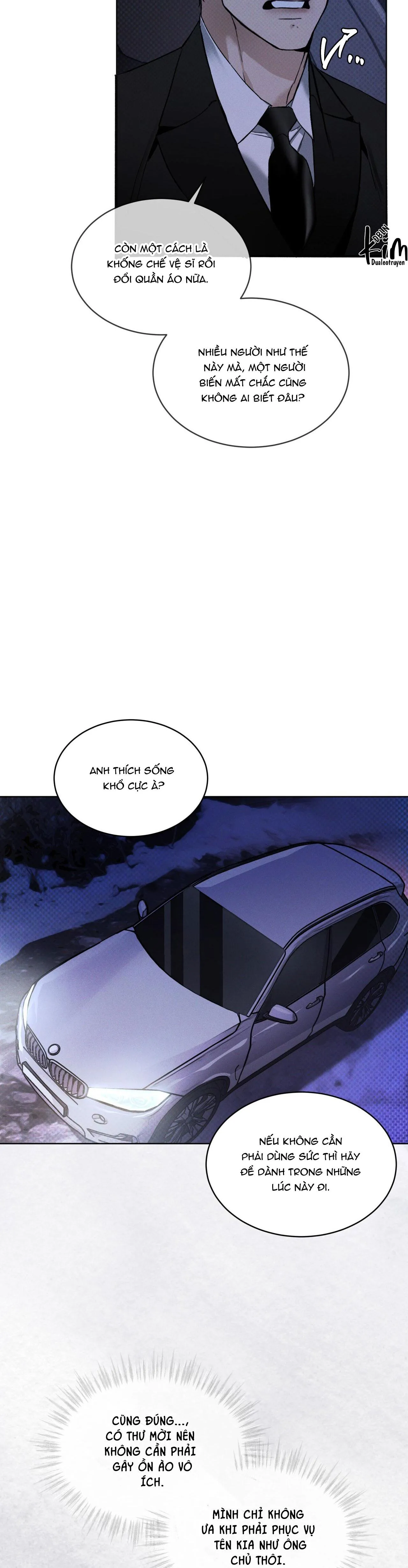 CODENAME ANASTASIA Chapter 15 Trang 10